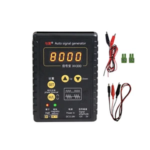 2-8000Hz Automotive Sensor Simulator Tester Car Signal Generator Vehicle Tool - Picture 1 of 16