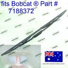 fits Bobcat Wiper Blade 7188372 Windshield T200 T250 T300 T320 319 320 321 322