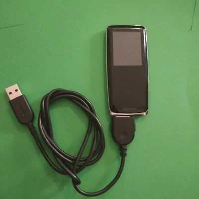 Samsung Yepp YP-S3 - 2 GB - Negro - Reproductor de MP3 para medios digitales Foto 1 de 3