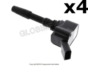 PORSCHE MACAN (2017-2018) Ignition Coil - With Spark Plug Connector (4) BOSCH - Picture 1 of 1