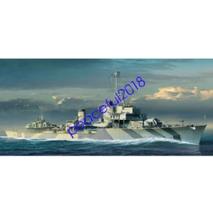 Dragon 1065 1/350 scale German Z-32 Destroyer - Smart Kit - Picture 1 of 1