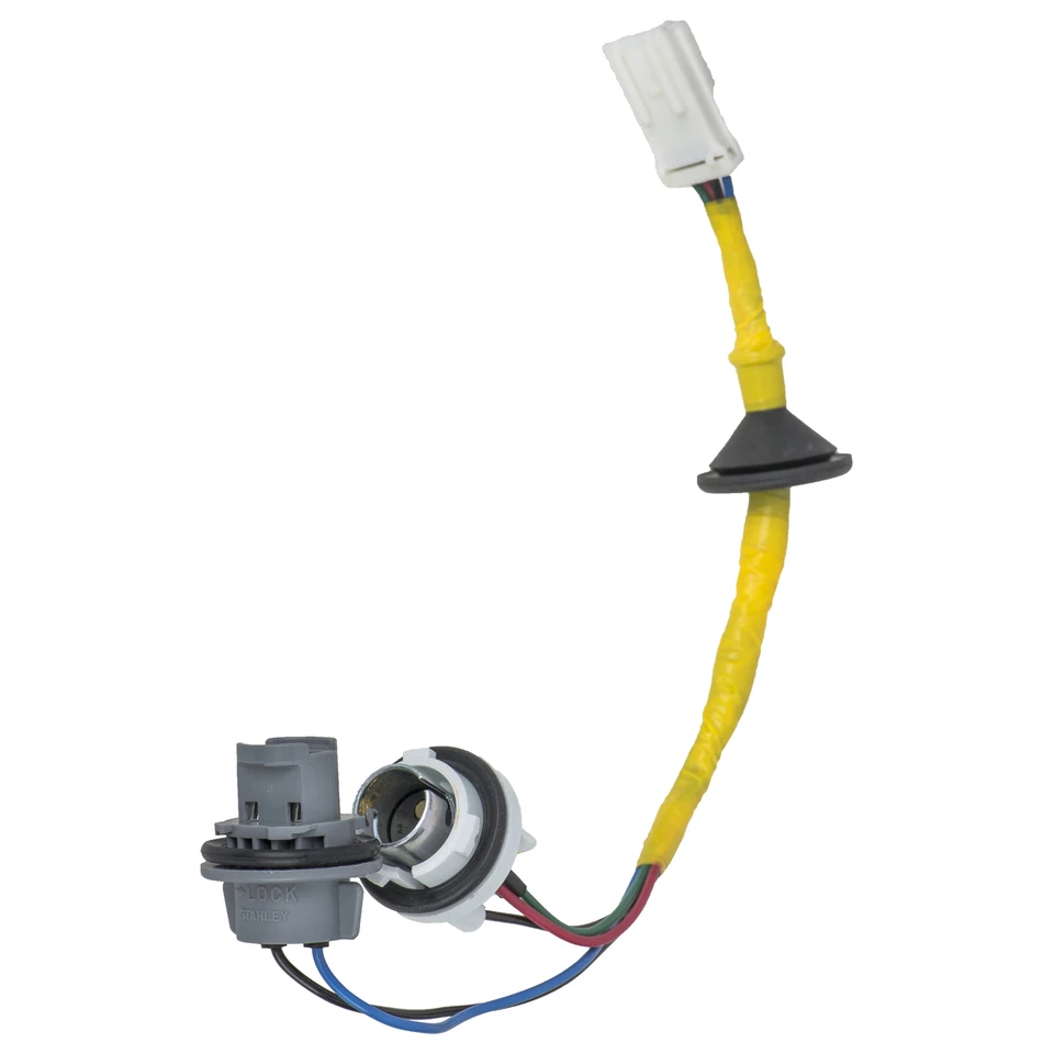 Soquete de lâmpada traseira 84931AE160 FABRICANTE DE EQUIPAMENTO ORIGINAL 2000-2004 Subaru Legacy Wagon Outback - Imagem 1 de 4