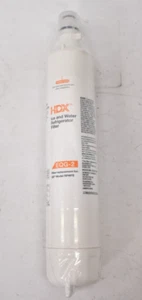 HDX EQG-2 Premium Refrigerator Water Filter Replacement Cartridge For GE - Picture 1 of 5