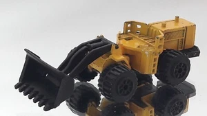 Loader - Zee Toys - Yellow - P379 - Picture 1 of 9