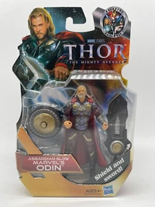 Marvel Thor Mighty Avenger #13 Asgardian Glow Odin Figure, 3.75" Hasbro - Picture 1 of 3