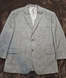 Ralph Lauren Vintage Wool Blazer Men's Size 46S - Picture 1 of 11