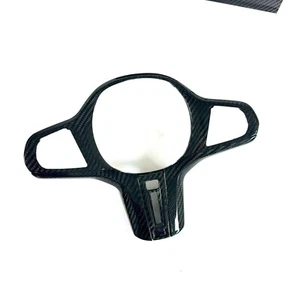 MC DRY CARBON Ersatz Lenkrad Spange für BMW M2 M3 M4 G80 G81 G82 G83 G87 G20 G22 - Picture 1 of 8