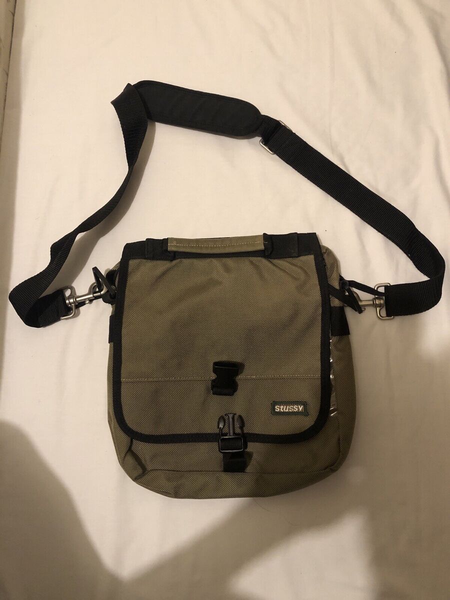 Stussy Men's Messenger Bags for sale | eBay Stussy Men's Messenger Bags for sale | eBay