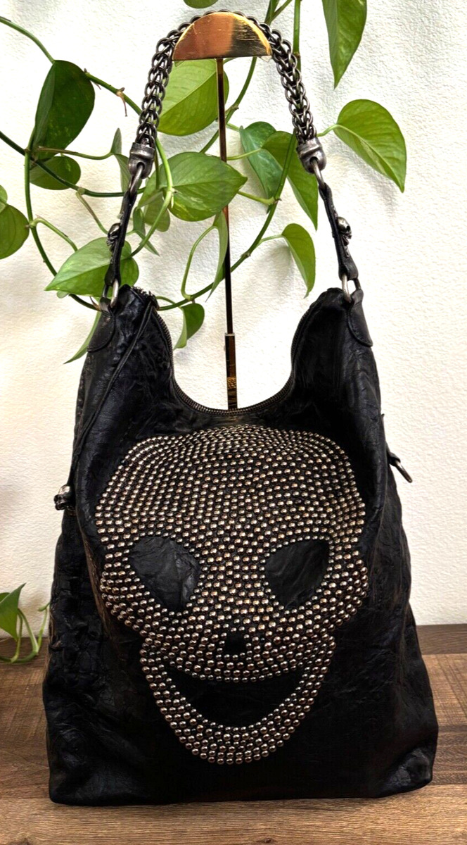 Thomas Wylde Skull Bags & Handbags for Women for sale - eBay Thomas Wylde Skull Bags & Handbags for Women for sale - eBay