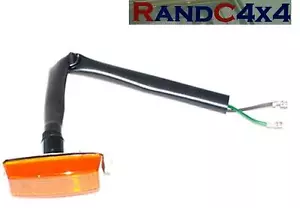 PRC7044 Land Rover Defender Wing Seitenrepeater Blinkerlampe früher Typ - Bild 1 von 1