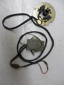 1978-1983 Kawasaki KZ1000/1100 pulsing coil, IC Igniter and trigger assembly - Picture 1 of 2