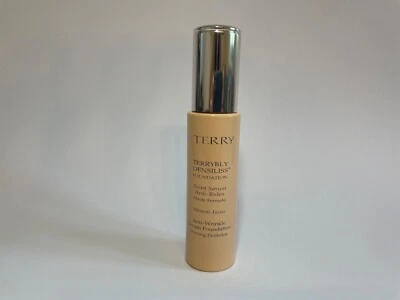 NEU By Terry Terrybly Densiliss Foundation "3 Vanilla Beige" Neu - Bild 1 von 3