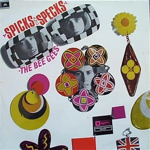 The Bee Gees - Spicks And Specks VINYL LP RMLP3153	 - Image 1 of 1