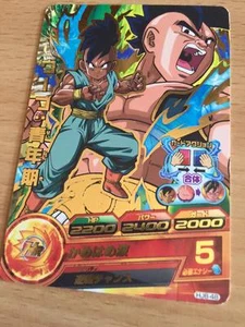 Carte Dragon Ball Z DBZ Dragon Ball Heroes Jaakuryu Mission Part 8 #HJ8-48 Rare - Imagen 1 de 1