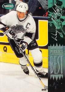 Wayne Gretzky  3-Card Lot  **  Lot 21  ** - Picture 1 of 6