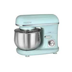 Clatronic KM 3711 Küchenmaschine 1100W 5L Türkis - Bild 1 von 1