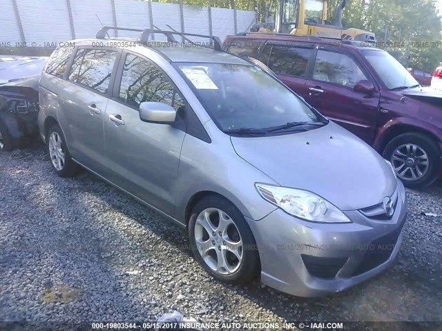 Fuel Pump Assembly Tank Mounted Fits 06-10 12-17 MAZDA 5 1704345 Foto 1 de 4