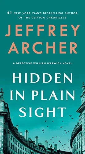 Hidden in Plain Sight: A Detective William Warwick Novel (William Warwick Novel Foto 1 de 1