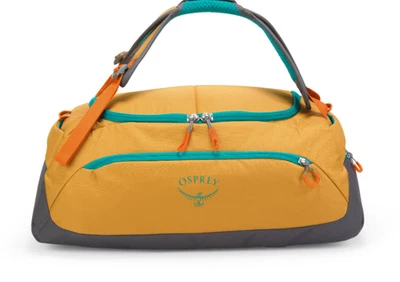 Osprey Daylite Duffel 30 Color: Tumbleweed Yellow One size NEW !!! - Image 1 of 4
