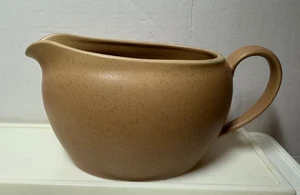 NORITAKE 8049Y Stoneware Colorwave SUEDE Gravy Bowl Boat Excellent Condition - Picture 1 of 4