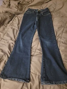 Rave Girl Jeans Size 10 - Picture 1 of 4