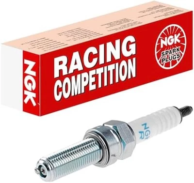 NGK Racing Spark Plugs R0451C-10 92278 Genuine Plug F/S w/Tracking# Japan New - Image 1 of 4