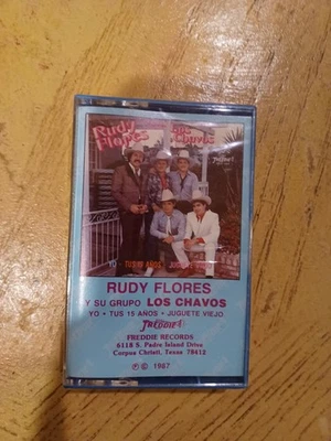 RUDY FLORES Y LOS CHAVOS Yo Tus 15 Anos Juguete Viejo BRAND NEW CASSETTE TAPE  - Image 1 of 2