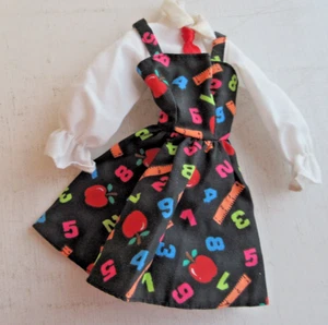 Barbie Puppe Lehrer Kleid Kleidung - Bild 1 von 1