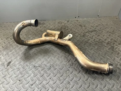 KTM 250 XCF SXF 2016 2015-2018 OEM cabezal de escape tubo colector 75005007100 Foto 1 de 4