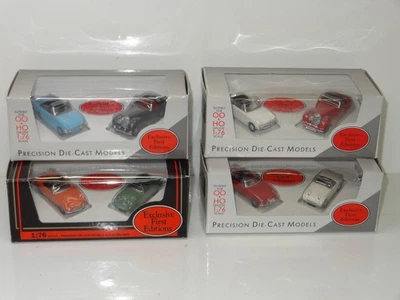 EFE TRIUMPH VITESSE / ROADSTER MGB & AUSTIN HEALEY SPRITE 1/76 HO SCALE ( 409 ) - Bild 1 von 4