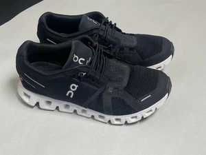 On Cloud 5 Shoes Womens Size 8.5 Running Comfort Sneakers READ - Picture 1 of 13