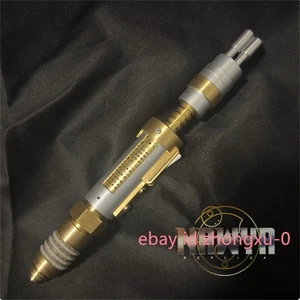 Doctor Who Master Metal Laser Screwdriver Replica Halloween Cos Prop Scalable - Picture 1 of 6