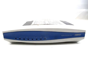 ADTRAN TA234 MODEM SHDSL 2W/4W Retro Vintage - Picture 1 of 12