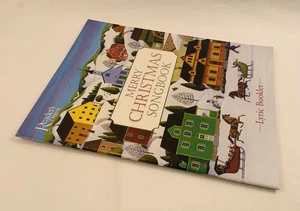 Reader’s Digest Merry Christmas Songbook Lyric Booklet Holiday Music 2003 - Foto 1 di 5