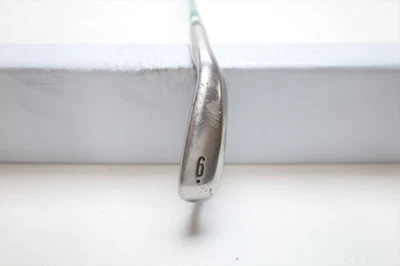 Cleveland Launcher Max 6 Iron Stiff Flex Kbs Max 85 Steel 12735872 Good - Image 1 of 4