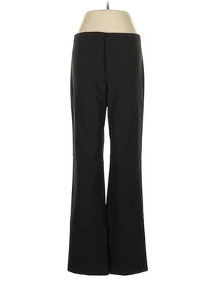 Pantalones de vestir negros para mujer Poleci 8 Foto 1 de 4