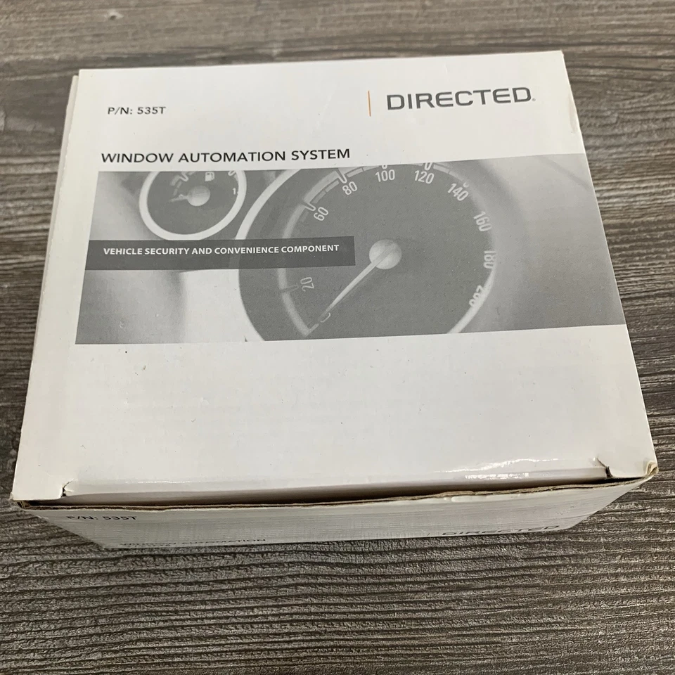 DEI 535T Power Window Automation System New! - Image 1 of 4