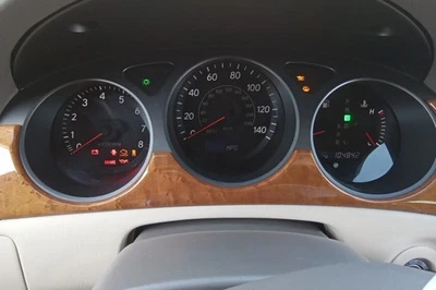 ES330 2006 OE velocímetro calibre clúster 104 k millas Lexus Foto 1 de 4