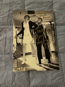 TAWNY MOYER Signed 4x6 HALLOWEEN II Photo NURSE JILL AUTOGRAPH - Picture 1 of 1