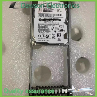02PX580 IBM 1.2T 10K 2.5'' 02PX579 02PX588 SAS 12GB V5000E Hard Drive HDD - Image 1 of 4