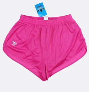 NOS 80s adidas Cosmos vintage shorts jogging running gym sprinter OG DS Spain - Picture 1 of 12