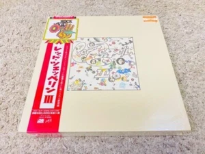 Led Zeppelin III Suoer Deluxe Edition 2 LP 2 CD Box Japan WPZR30552 Warner Bros. - Picture 1 of 8