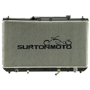 1909 New Aluminum Radiator For 97-01 Toyota Camry 99-01 Solara 2.2 L4 - Imagen 1 de 1