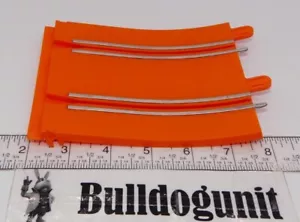 Hot Wheels Zero Gravity Slot Car Set Replacement V Loop Track Part Only - Picture 1 of 4