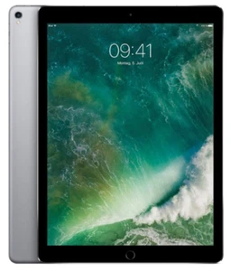 Apple iPad Pro 2 (12.9-inch) A1671 Unlocked 256GB Space Gray C - Picture 1 of 1