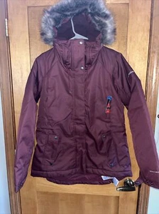 Columbia Damen Suttle Mountain II Isolierjacke - mittel - kastanienbraun - neu - Bild 1 von 7