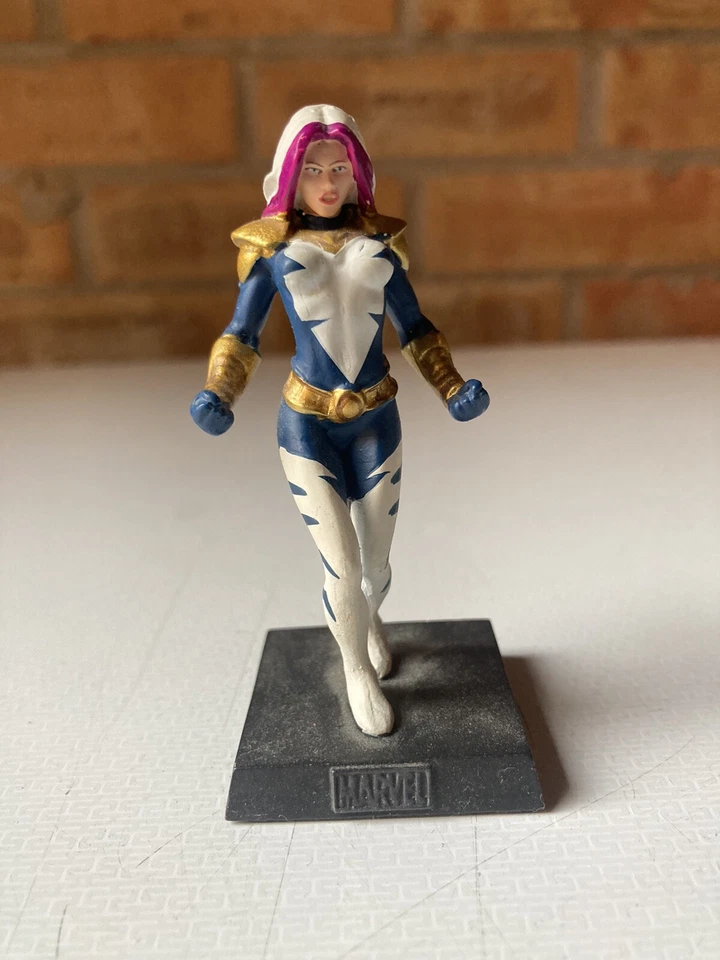 Eaglemoss Marvel Classic Collection- Songbird figure/figurine Foto 1 de 1