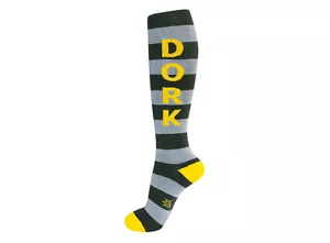 Kaugummipudel Kniestrümpfe - Dork - Unisex - Bild 1 von 1