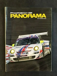 Porsche Panorama Magazine September 2006 - Imagen 1 de 2