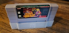 Super Mario RPG: Legend of the Seven Stars SNES Tested working condition